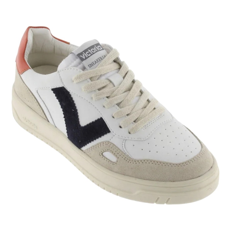 Victoria femme 1257101 blanc2221104_2 sur voshoes.com