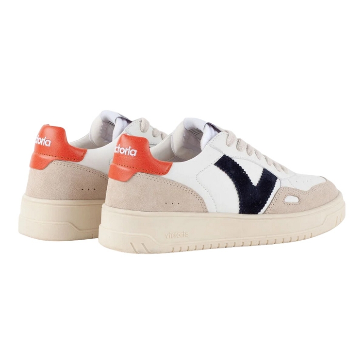 Victoria femme 1257101 blanc2221104_4 sur voshoes.com