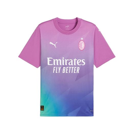 homme Puma homme acm 3rd jsy rep violet