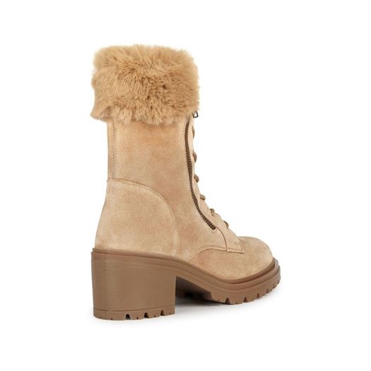 Geox femme d damiana beige2223101_3 sur voshoes.com