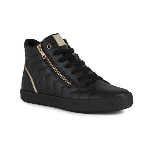 Geox femme d blomiee noir2223301_2 sur voshoes.com