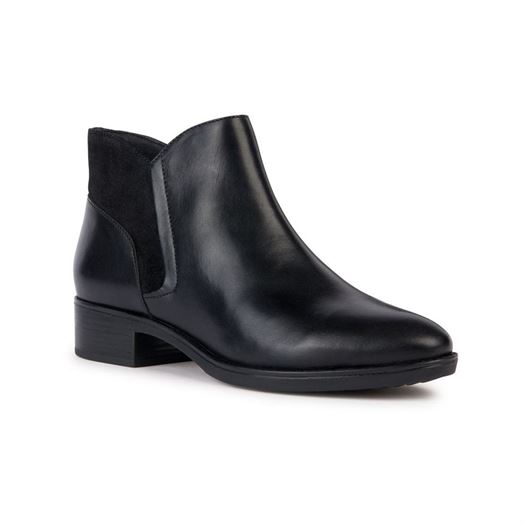 Geox femme d felicity noir2223401_2 sur voshoes.com