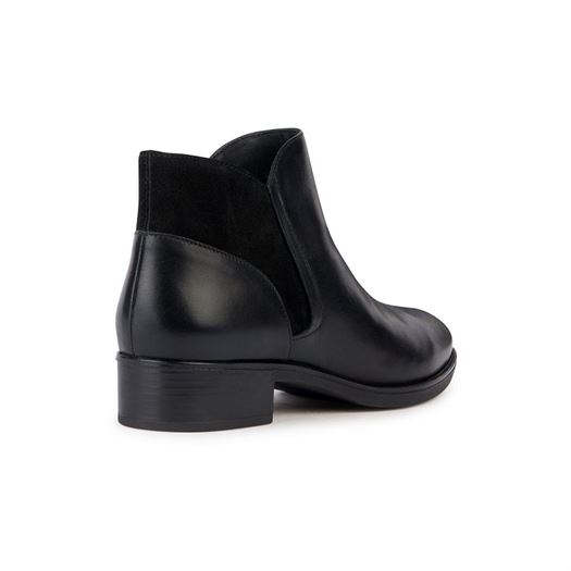 Geox femme d felicity noir2223401_4 sur voshoes.com