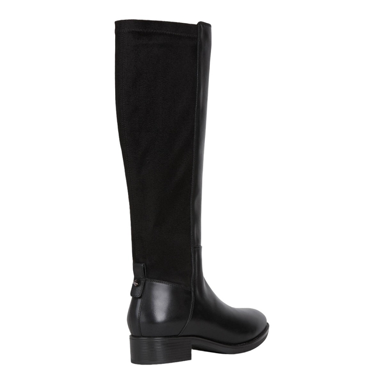 Geox femme d felicity noir2223501_4 sur voshoes.com