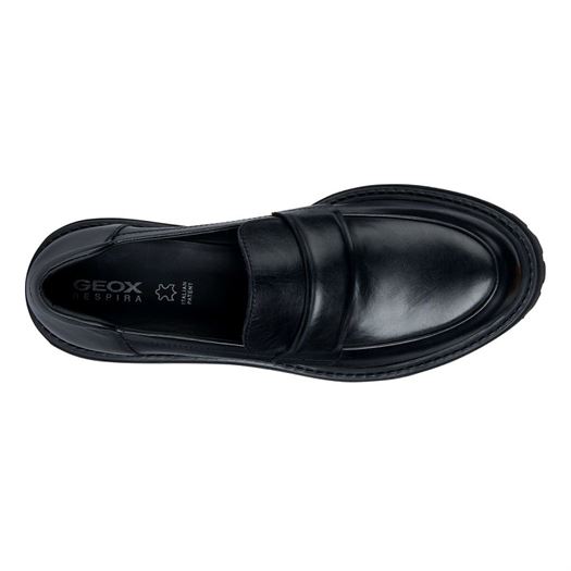 Geox femme d iridea noir2223601_5 sur voshoes.com