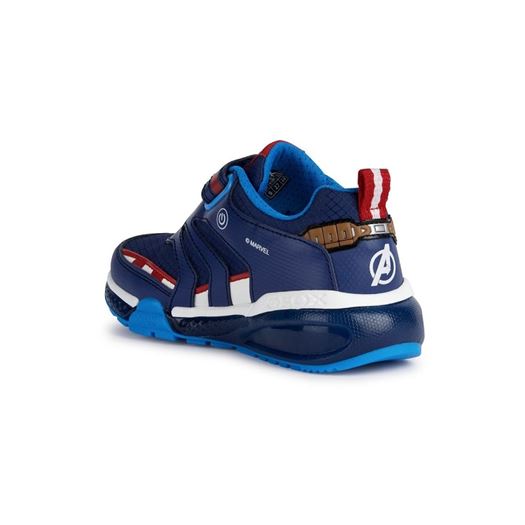 Geox femme j bayonyc boy bleu2223701_3 sur voshoes.com