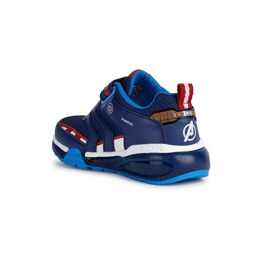 Geox garcon j bayonyc boy bleu2223701_3 sur voshoes.com