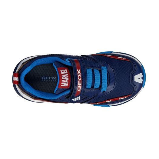 Geox femme j bayonyc boy bleu2223701_5 sur voshoes.com