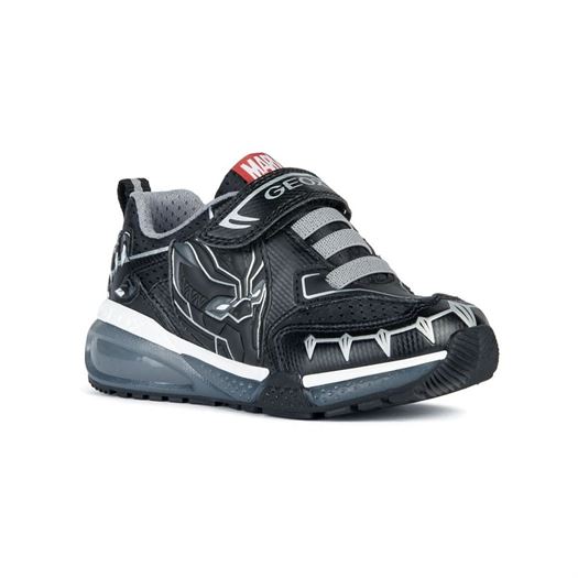 Geox garcon j bayonyc boy noir2223801_2 sur voshoes.com