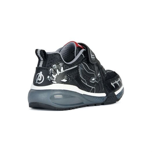 Geox garcon j bayonyc boy noir2223801_3 sur voshoes.com