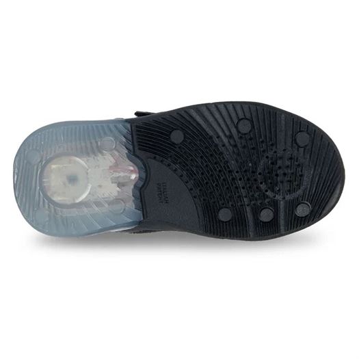 Geox garcon j grayjay boy noir2223901_5 sur voshoes.com