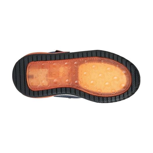 Geox femme j inek boy bleu2224001_6 sur voshoes.com