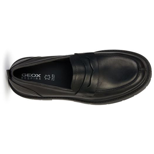 Geox femme d spherica ec7 noir2224301_5 sur voshoes.com
