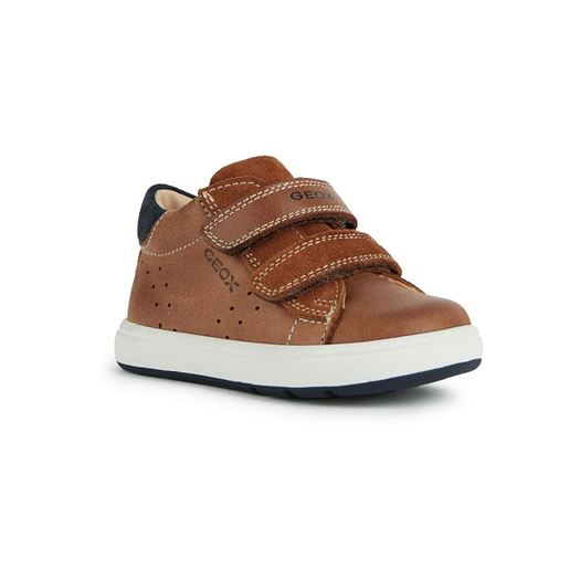 Geox garcon b biglia boy marron2224501_2 sur voshoes.com