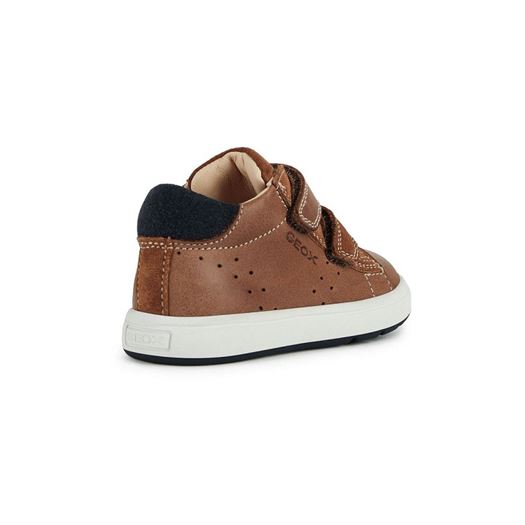 Geox garcon b biglia boy marron2224501_3 sur voshoes.com