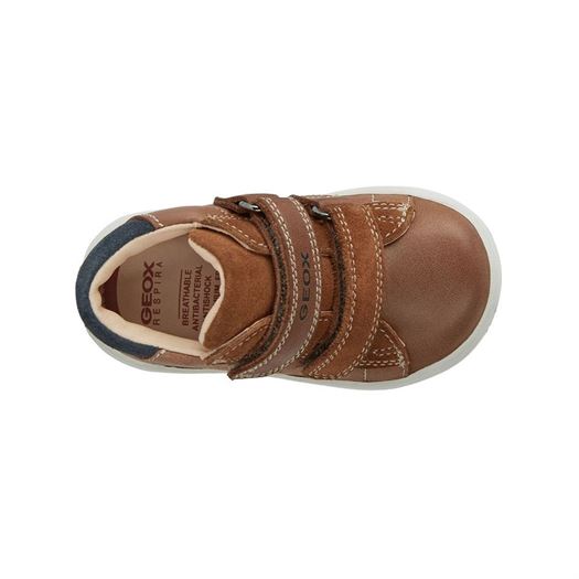 Geox garcon b biglia boy marron2224501_5 sur voshoes.com