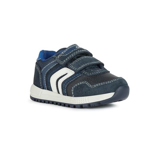 Geox garcon b alben boy bleu2224601_2 sur voshoes.com