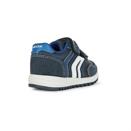 Geox garcon b alben boy bleu2224601_3 sur voshoes.com