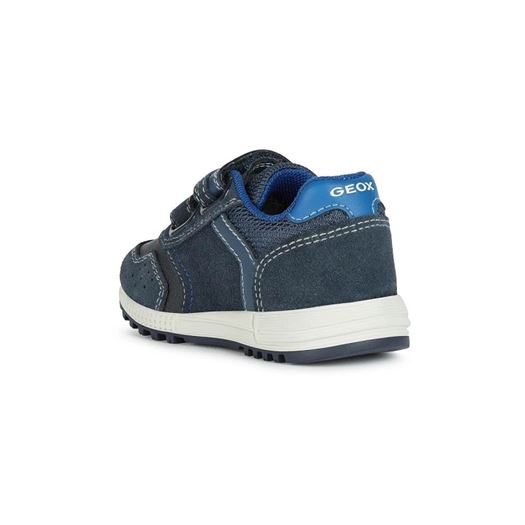 Geox garcon b alben boy bleu2224601_4 sur voshoes.com