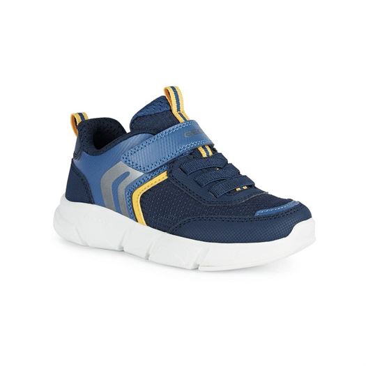 Geox garcon j aril boy bleu2224701_2 sur voshoes.com