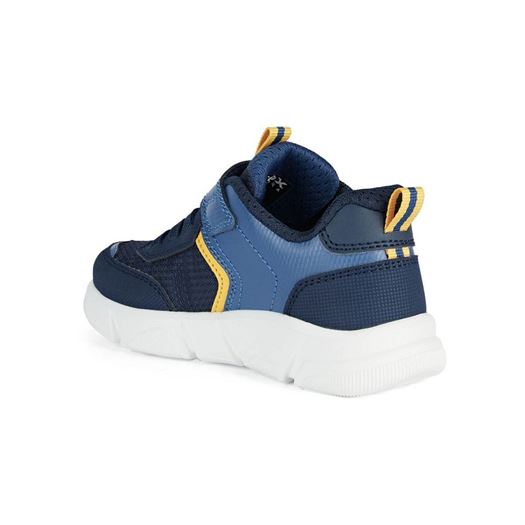 Geox garcon j aril boy bleu2224701_3 sur voshoes.com