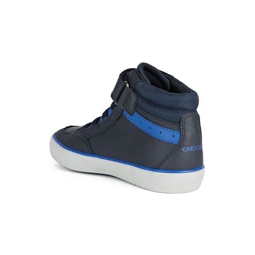 Geox garcon j gisli boy bleu2224801_4 sur voshoes.com