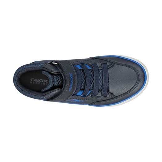 Geox garcon j gisli boy bleu2224801_5 sur voshoes.com