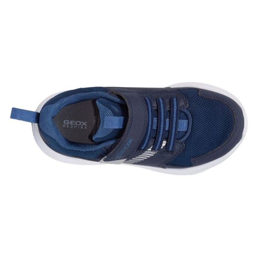 Geox garcon j sprintye boy bleu2224901_5 sur voshoes.com