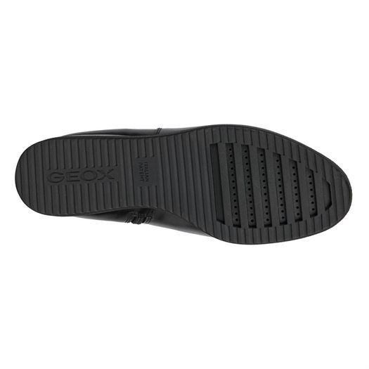 Geox femme d anylla wedge noir2225101_6 sur voshoes.com