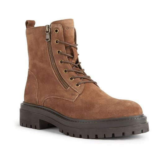 Geox femme d iridea marron2225201_2 sur voshoes.com