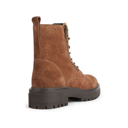 Geox femme d iridea marron2225201_4 sur voshoes.com