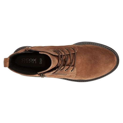 Geox femme d iridea marron2225201_5 sur voshoes.com