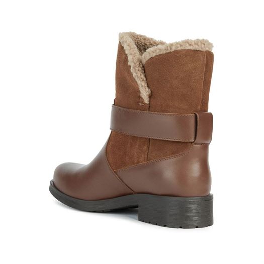 Geox femme d rawelle b abx marron2225301_4 sur voshoes.com