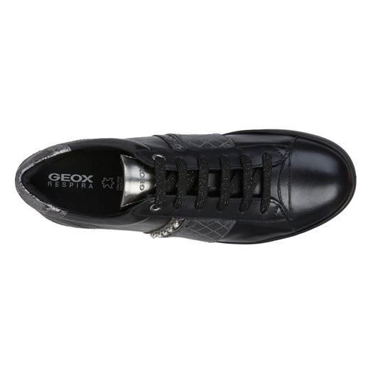 Geox femme d jaysen noir2225501_5 sur voshoes.com