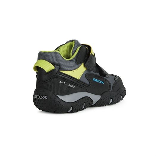 Geox garcon jr baltic boy b abx noir2225801_3 sur voshoes.com