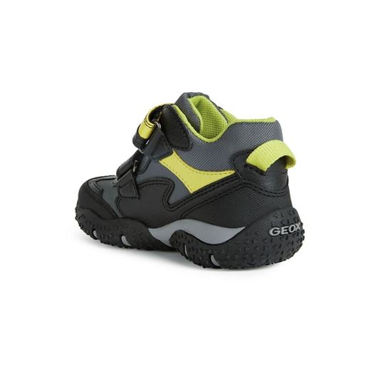 Geox garcon jr baltic boy b abx noir2225801_4 sur voshoes.com