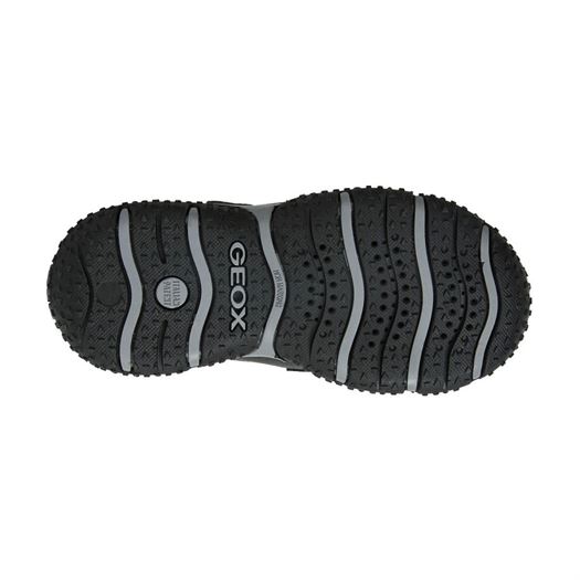 Geox garcon jr baltic boy b abx noir2225801_6 sur voshoes.com