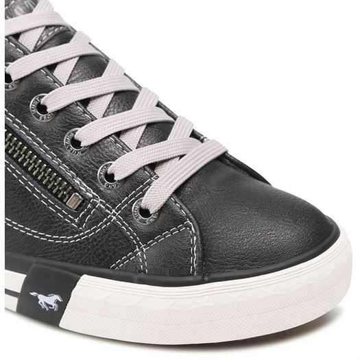 Mustang femme 1146319 gris2226002_4 sur voshoes.com