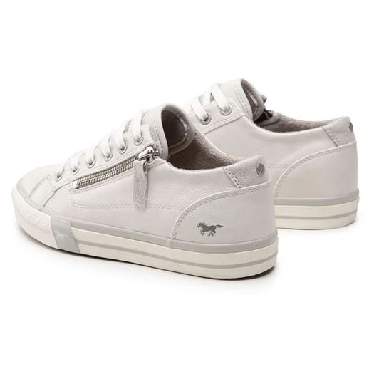 Mustang femme 1146319 blanc2226003_2 sur voshoes.com