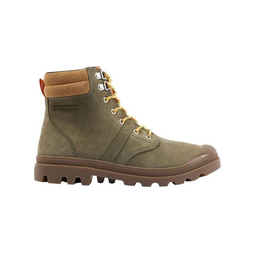 homme Palladium homme pallabrousse sc wp vert