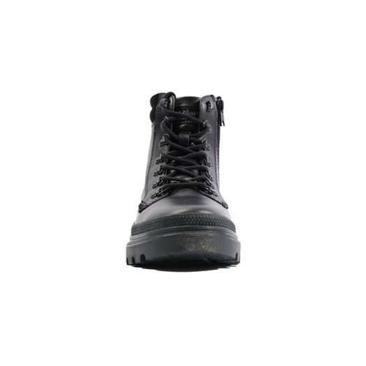 Palladium femme pallatrooper hkr lth noir2226501_5 sur voshoes.com