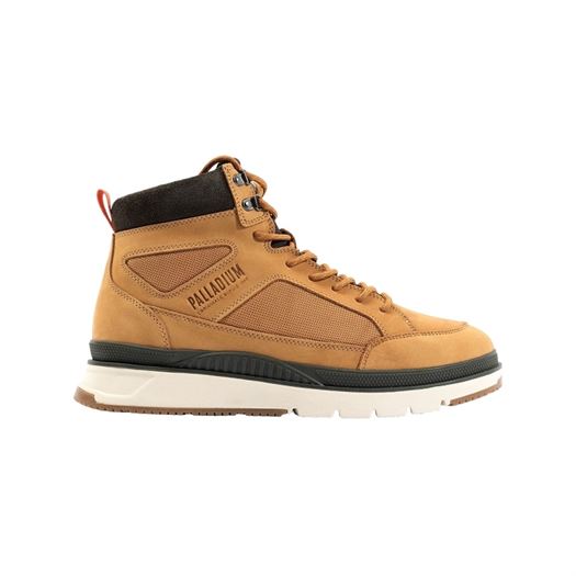 homme Palladium homme pallasider mid cuff jaune