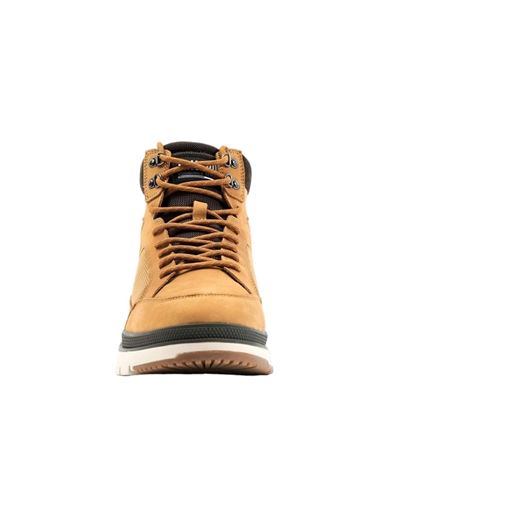 Palladium homme pallasider mid cuff jaune2226702_5 sur voshoes.com