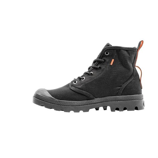 Palladium femme pampa hi supply rs noir2227001_4 sur voshoes.com