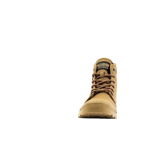 Palladium femme pampa hi supply rs beige2227003_5 sur voshoes.com