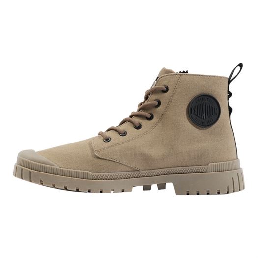 Palladium femme sp20 unzipped vert2227102_4 sur voshoes.com