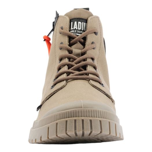 Palladium femme sp20 unzipped vert2227102_5 sur voshoes.com