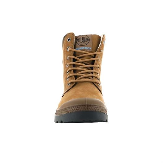 Palladium homme pampa sport cuff wps marron2227802_5 sur voshoes.com