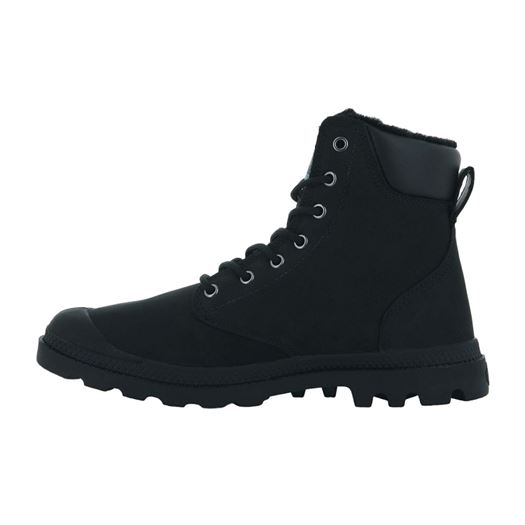 Palladium homme pampa sport cuff wps noir2227803_4 sur voshoes.com