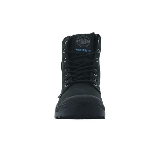 Palladium homme pampa sport cuff wps noir2227803_5 sur voshoes.com